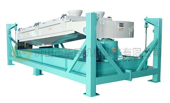 SFJH系列回转分级筛